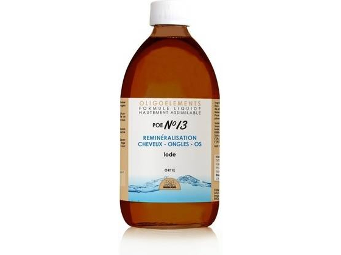 Suplemento Alimentar PROPOS NATURE Poe N°- Urtiga (500 ml)