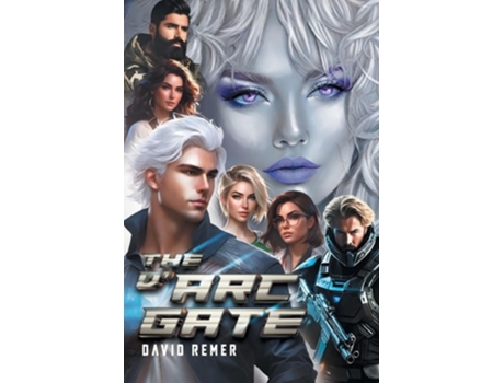 Livro The Darc Gate de David Remer (Inglês)
