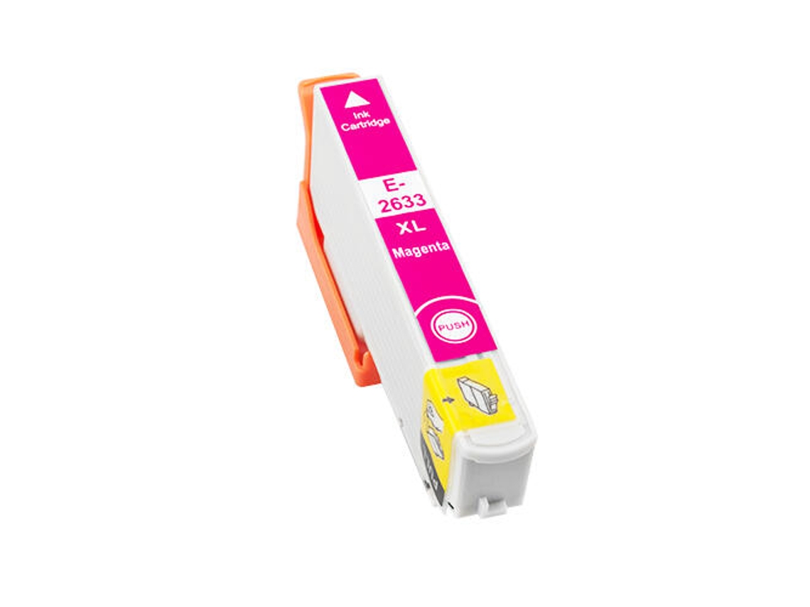 Epson T2633 Magenta Compatível 4paper