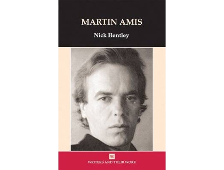 Livro martin amis de bentley, nick (inglês)