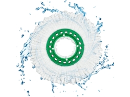 Refil Para Mapa De Pisos Almofada Limpeza Cabeçote