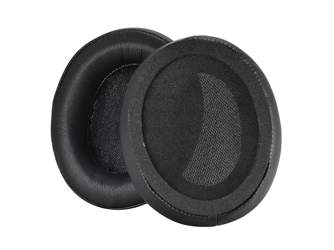 Almofadas Auriculares De Substituição Para Mpow H17 Em Espuma Macia Preto Lurelia
