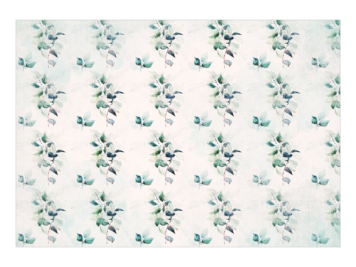 Papel de Parede ARTGEIST Mint Nature - Third Variant (200x140)