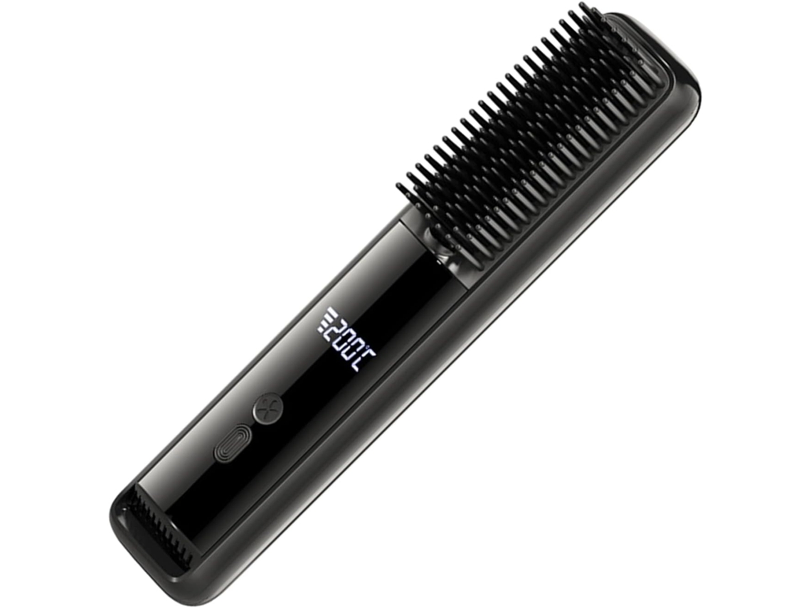 Escova Alisadora De Cabelo
