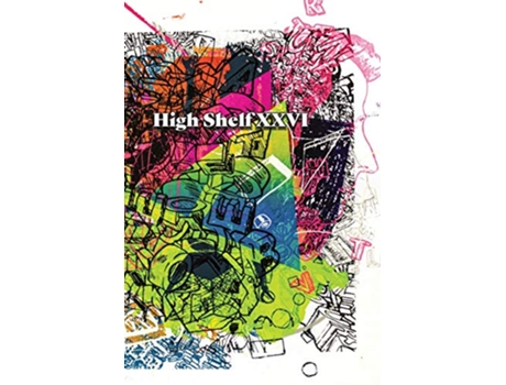 Livro High Shelf XXVI January 2021 de High Shelf Press (Inglês)