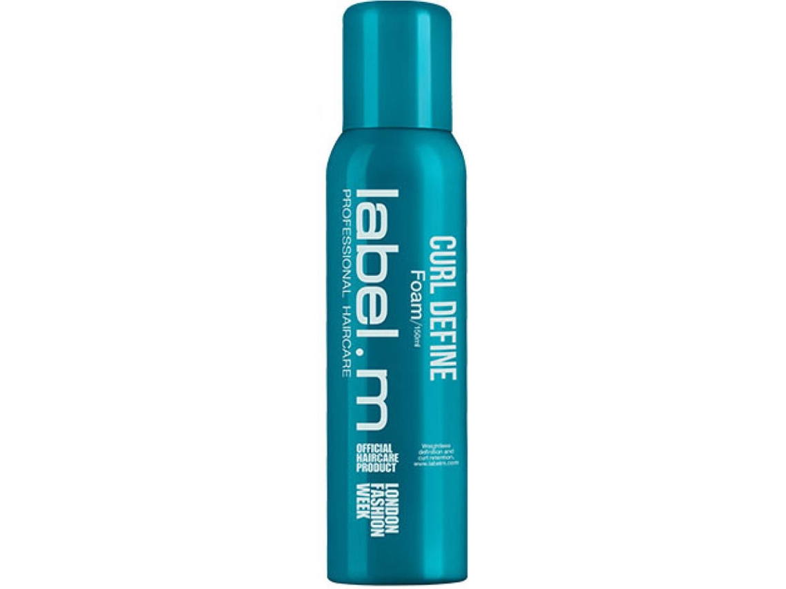 Espuma LABEL.M Curl Define Foam (150 ml)