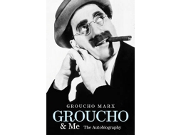 Livro Groucho and Me de Groucho Marx (Inglês)