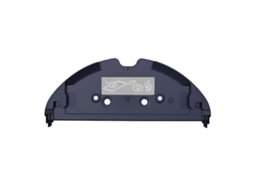 Suporte de Esfregão Substituição para Roborock Q8 Max+, Melhore a Sua Limpeza com Este Acessório de Esfregão Durável e Fácil Usar BRILVIBERA