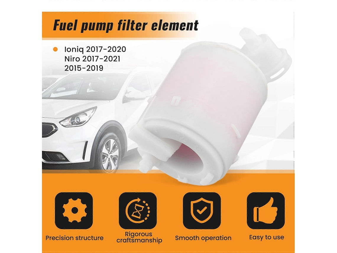 Carro Bomba De Combustível Filter 31112-c3500 Para Hyundai Ioniq 2017-2020 Kia Niro 2017-2021 Ceed 2015-2019 Filtro De Combustível 31112c3500