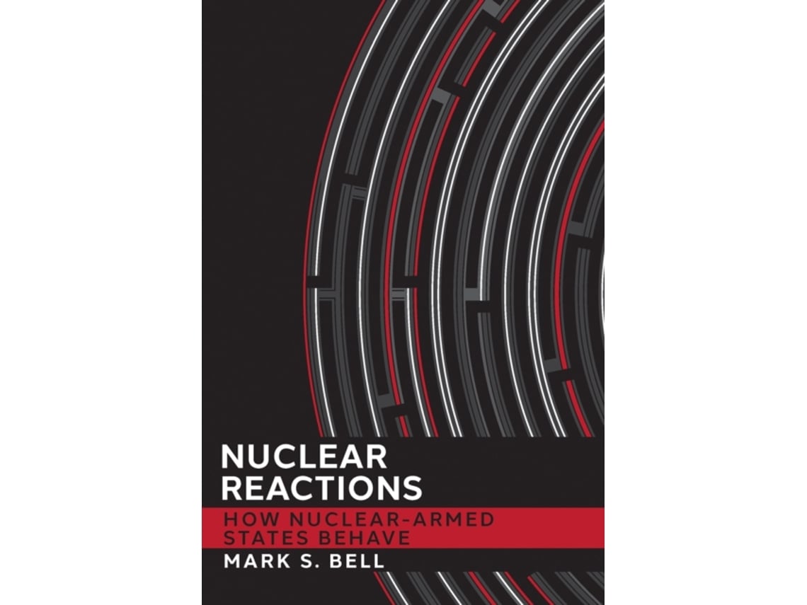 Livro Nuclear Reactions de Mark S Bell (Inglês)