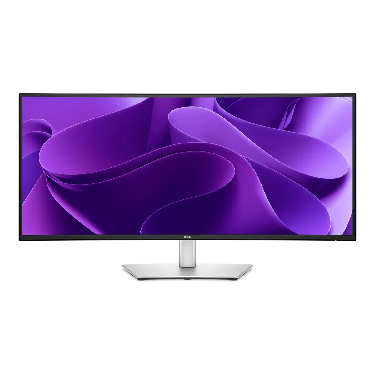 Monitor Curvo Dell P3425we 34 Ips Wqhd 100hz Cinzento