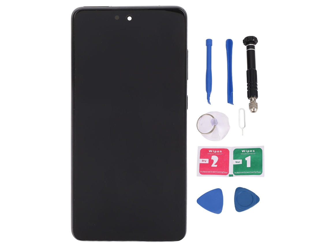 Tela Lcd LAXISCREED para A52 4g/5g com Toque e Ferramentas