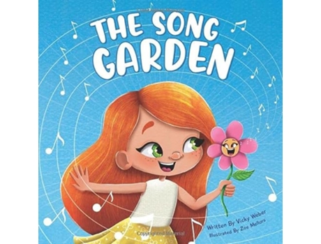 Livro Song Garden de Vicky Weber (Inglês)
