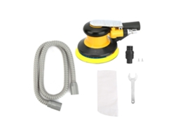 Máquina de Polir Pneumática Manual Redonda 12000rpm para Carro