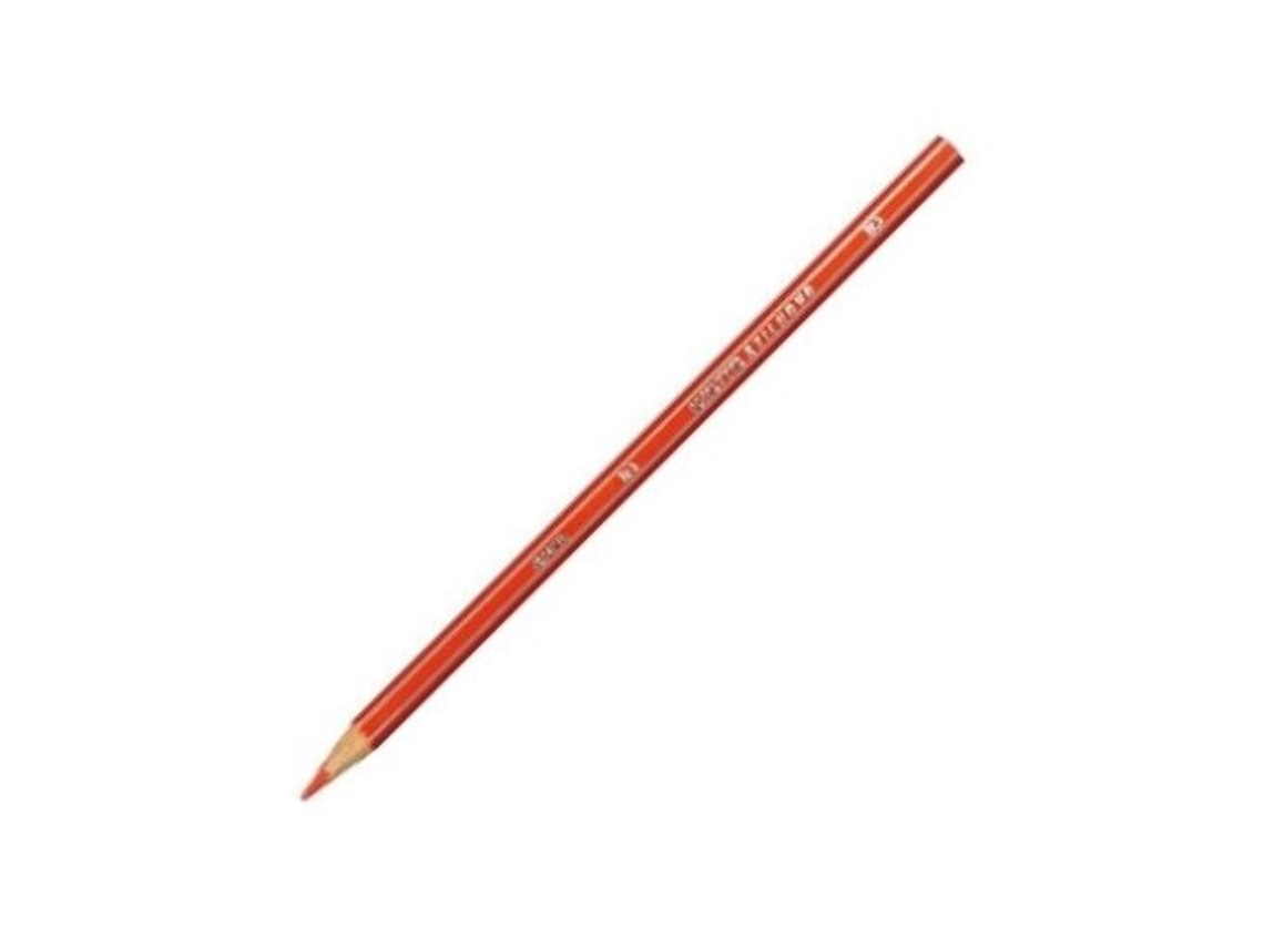 C/12 Lapices Colores Giotto Stilnovo Rojo