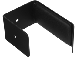Ushobe Support Pour Casque Sous Bureau En Métal Noir Robuste, Compatible Plupart Des Casques, Pour Usage À