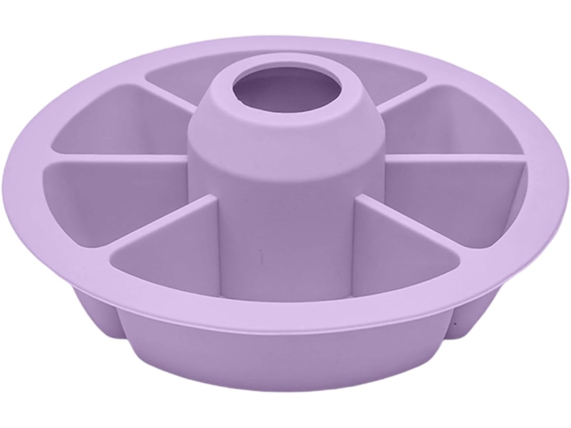 Bandeja Para Petiscos, Porta-doces E Biscoitos, Travessa De Silicone.
