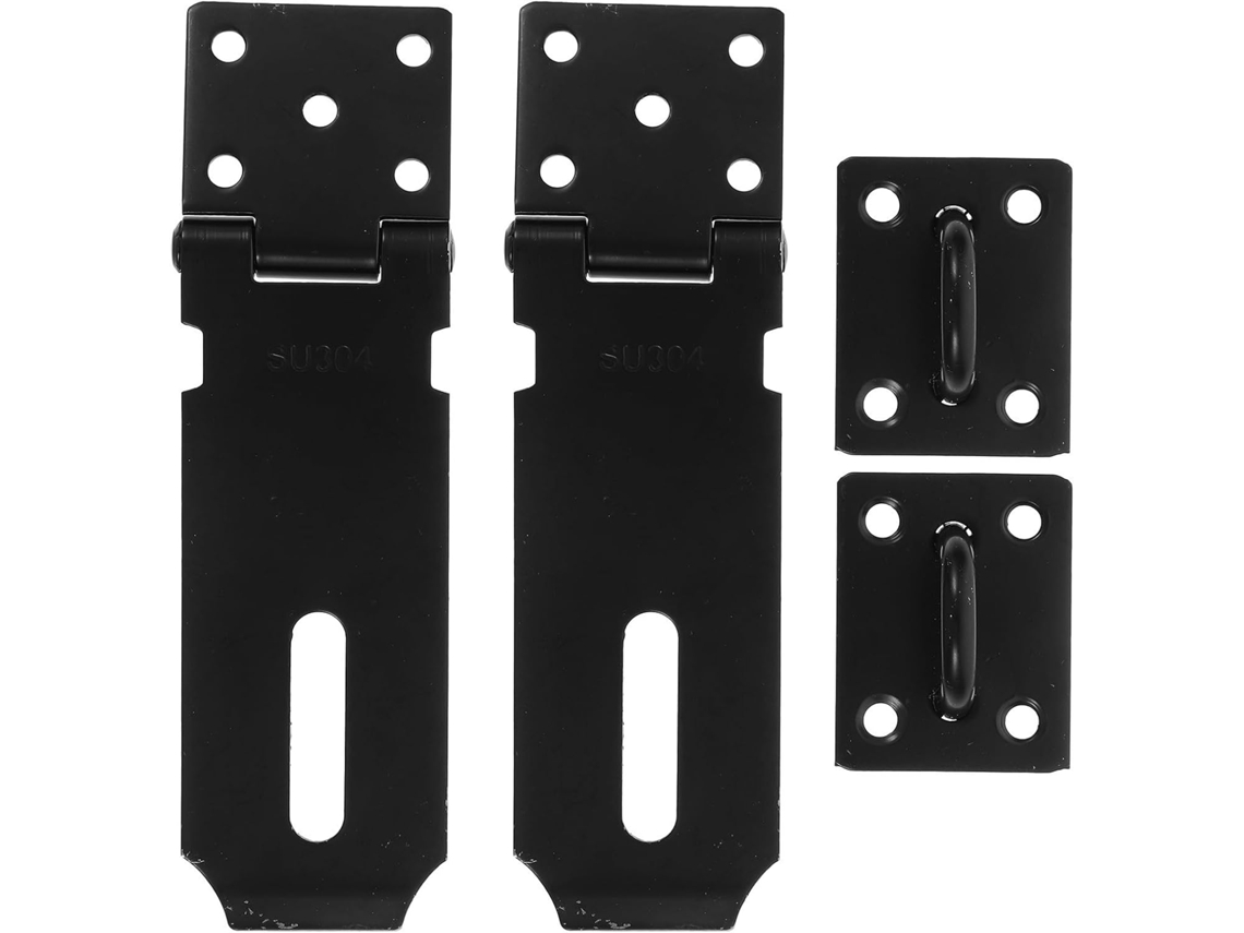 Conjunto de 2 datadores em aço inoxidável 304 reforçado com maior resistência.