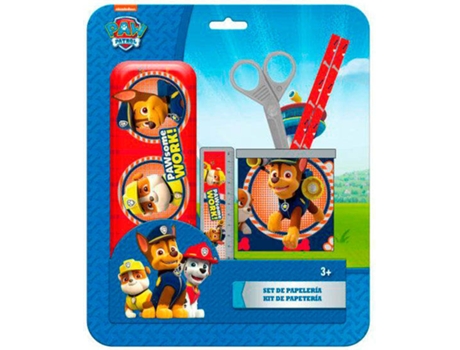 Lápis de Carvão  Paw Patrol