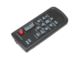 Control Remoto Multifuncional RMT 830 para Cámaras de Video S/MARCA
