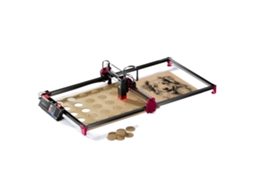Cortadora A Laser Cnc, Alta Velocidade, Tela Sensã­vel Ao Toque, Eu, 10w Oem