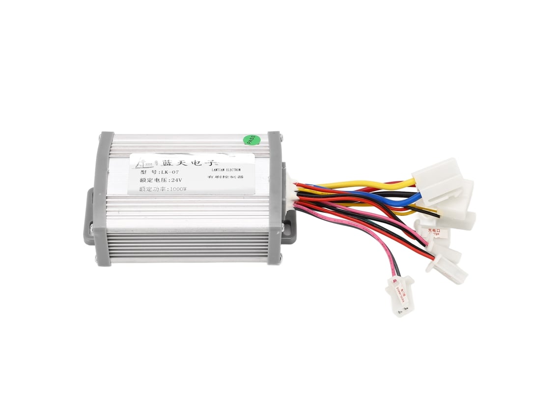 Controlador de Velocidade 24v 1000w para Bicicleta BOSCH