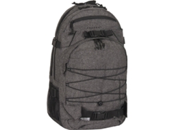 Mochila URBAN CLASSICS (Cinzento - Poliéster)