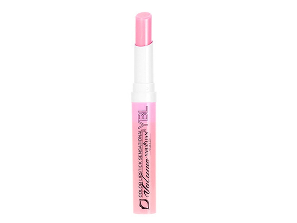 Batom De Fruta Hidratante E Nutritivo Com Mudança De Cor (rosa) Para Cuidado Labial