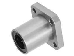 Laxiscreed Rolamentos De Movimento Linear De Alta Precisão Com Flange Longa Para Máxima Precisão