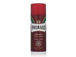 Espuma de Barbear Proraso Coarse Beards (400 ml)