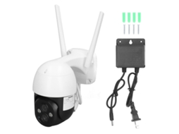 Luz de Anel LED YURU Ajustável para Microscópios com Plug US