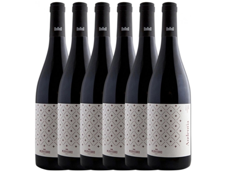 Vinho MURVIEDRO Murviedro Audentia Syrah Valencia (0.75 L - 6 unidades)