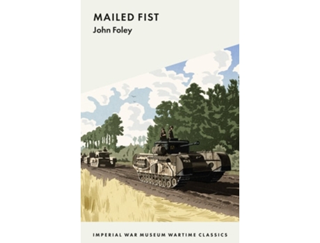 Livro Mailed Fist de Cedric John Foley (Inglês)