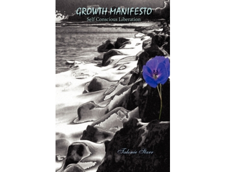 Livro Growth Manifesto Talonie Starr (Inglês)