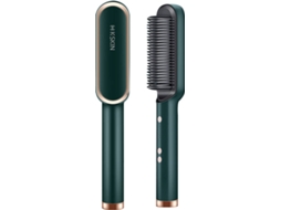 Alisador de Cabelo K-SKIN KD380 Verde (Cerâmica - 130 °C - 200 °C)