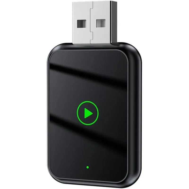 Adaptador Carplay Sem Fio 2 em 1 para Auto CZHHMART