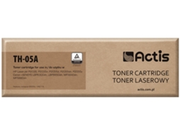 Actis Th-05A Toner 1 Unidades Compatível Preto