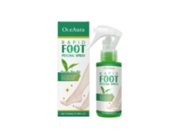 Spray Antibacteriano Exfoliante Pés