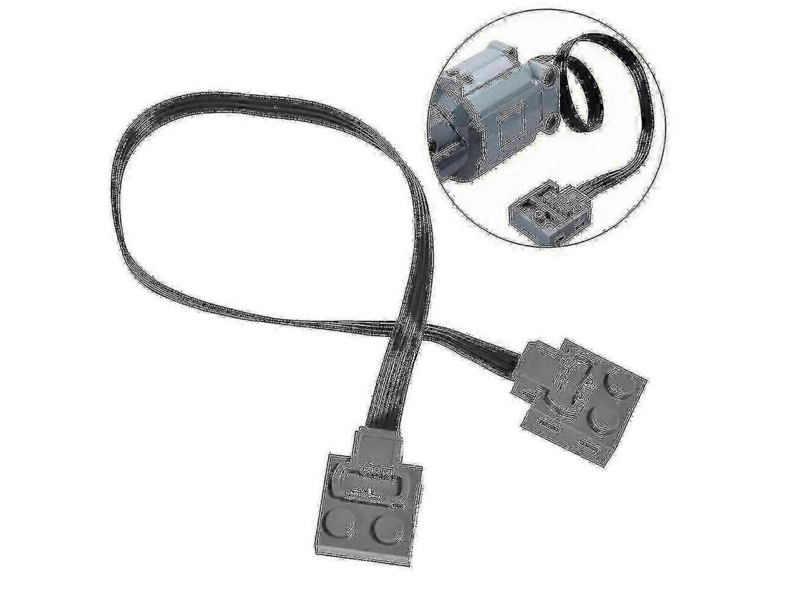 Lego Technic Power Functions Servo Motor Comando À Distância Caixa De Pilhas