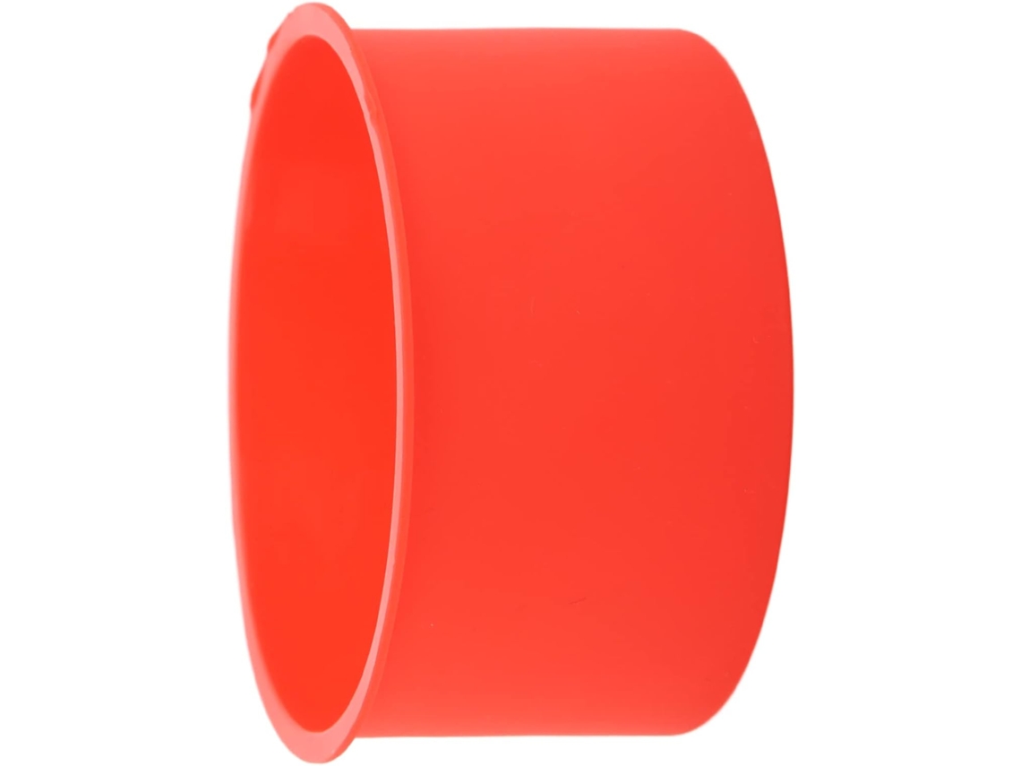 Forma Redonda De Silicone Antiaderente Kadimendium Para Bolos E Cheese