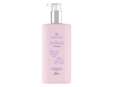 Reflect Color Protection Shampoo, 250ml Halier