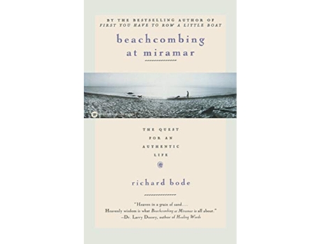 Livro Beachcombing at Miramar de Richard Bode (Inglês)