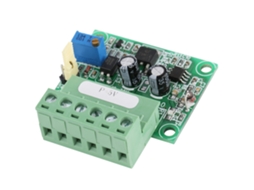 Conversor Sinal Pwm para Tensão 5v/24v