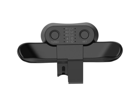 Strike Pack Ps4, Acessório de botão traseiro Ps4, Acessórios adaptadores de controle Ps4 com mods, Zisonix Modular Paddles