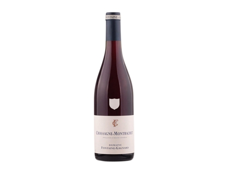 Vinho FONTAINE GAGNARD Village Pinot Preto Chassagne-Montrachet (0.75 L - 1 Unidade)