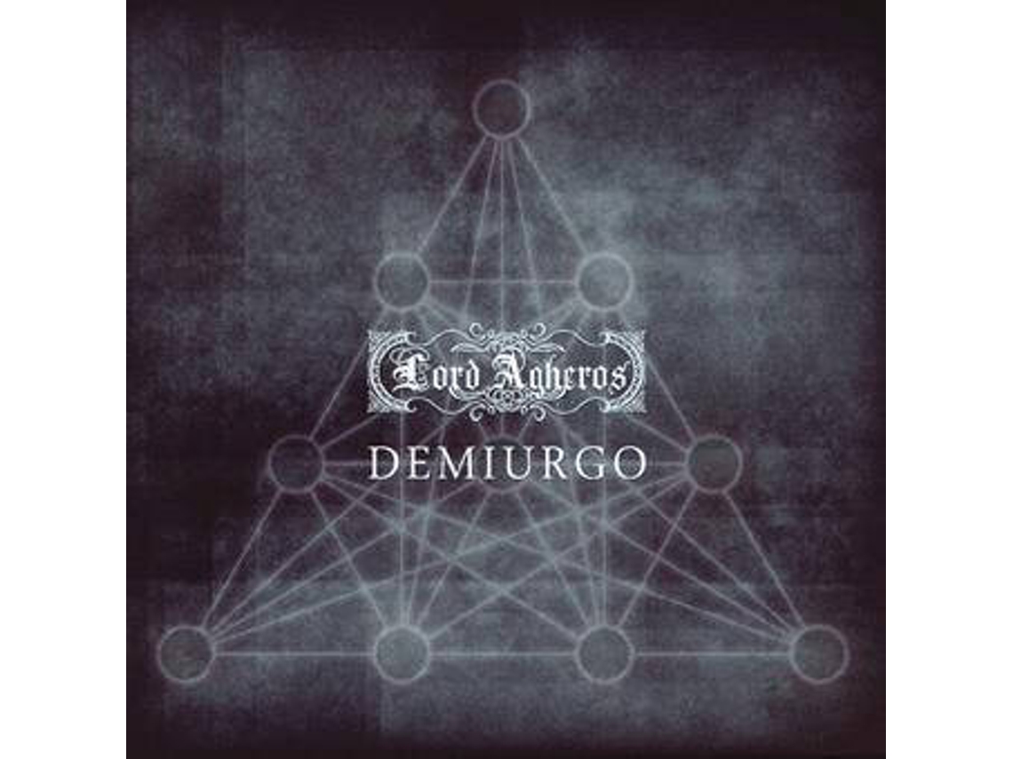 CD Lord Agheros - Demiurgo