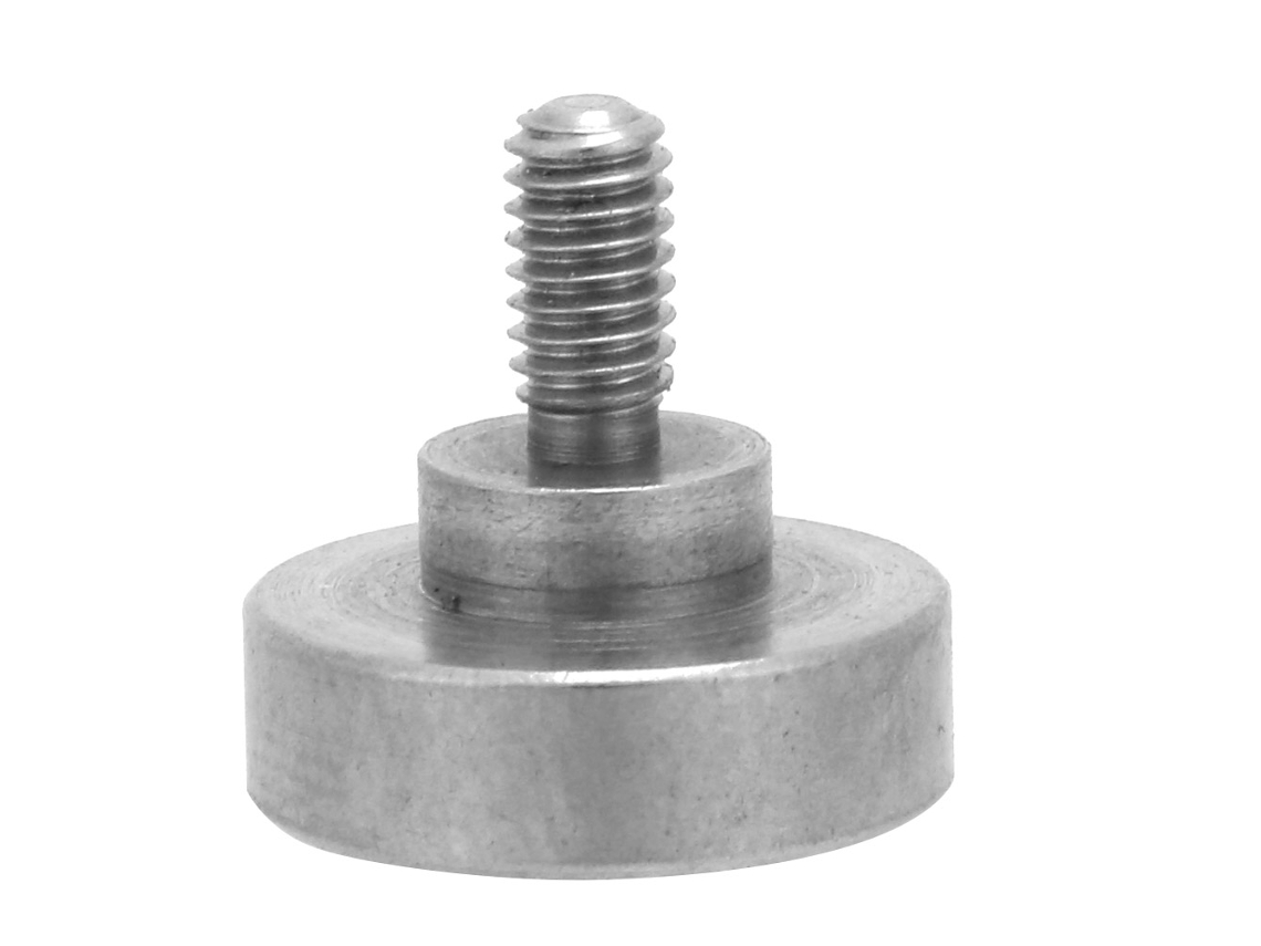 Sonda De Indicador Dial De Acero Tungsteno Hilo M2.5 Puntos De Contacto Planos Para Dial(y7)