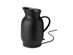 Chaleira STELTON Amphora Preto 1 2 L