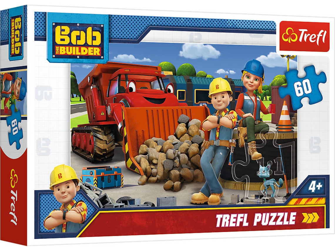 Puzzle TREFL 17300 (60 Peças)