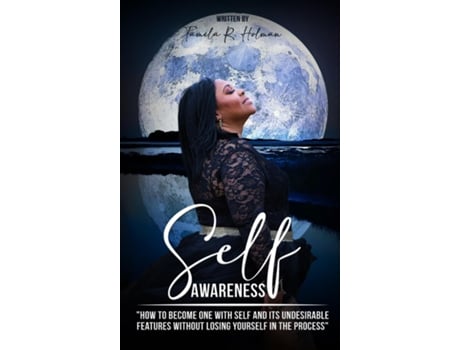 Livro SELF-AWARENESS de Tamela R-Holman (Inglês)